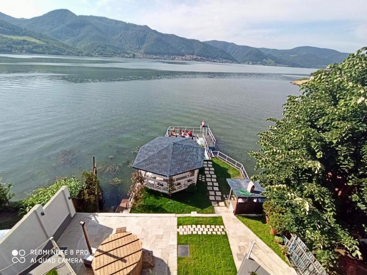 Noah River House Orsova Ngoại thất bức ảnh