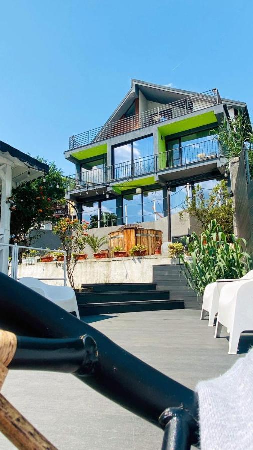 Noah River House Orsova Ngoại thất bức ảnh